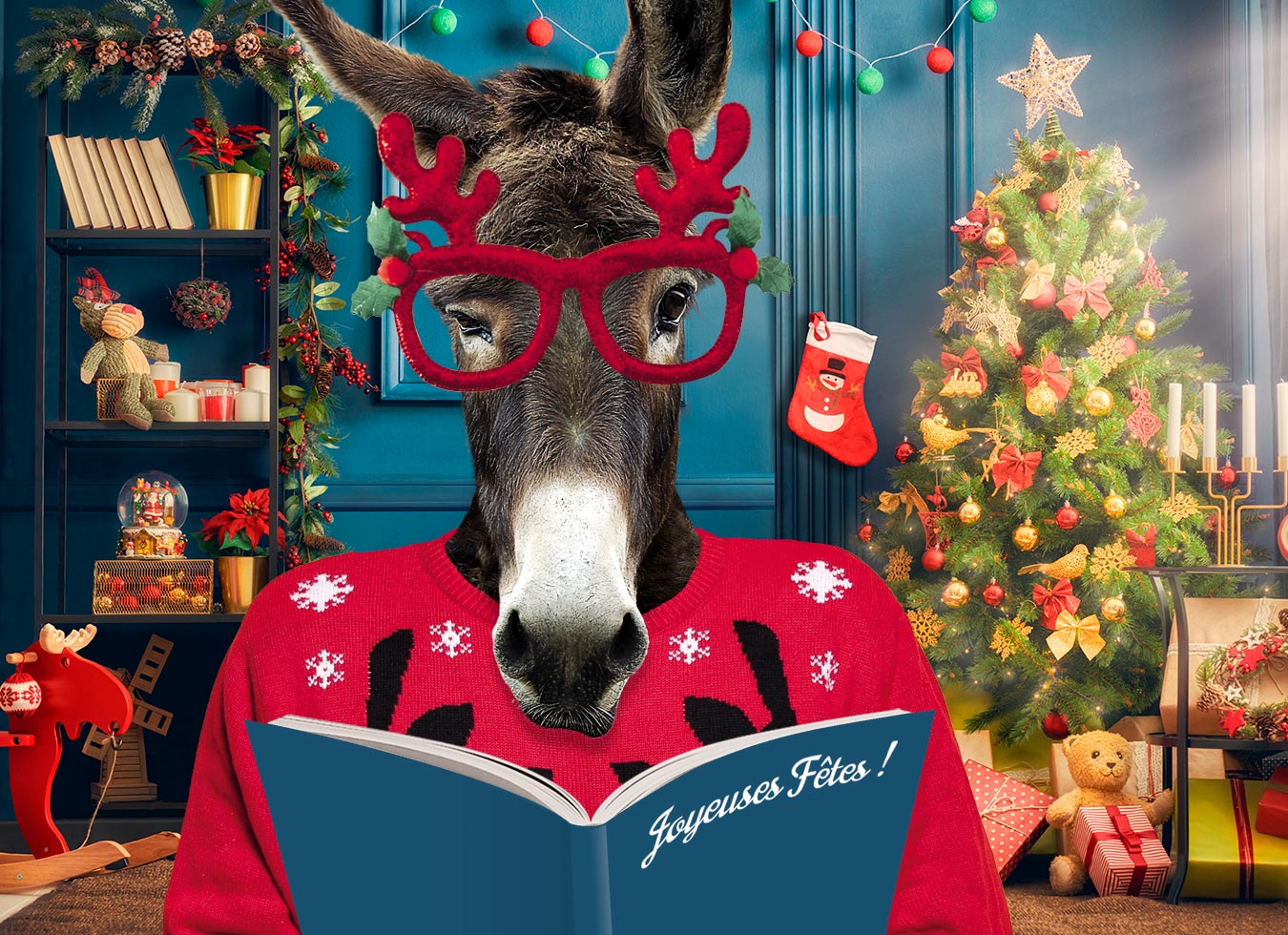 Les Libraires Ensemble - Noël 2023