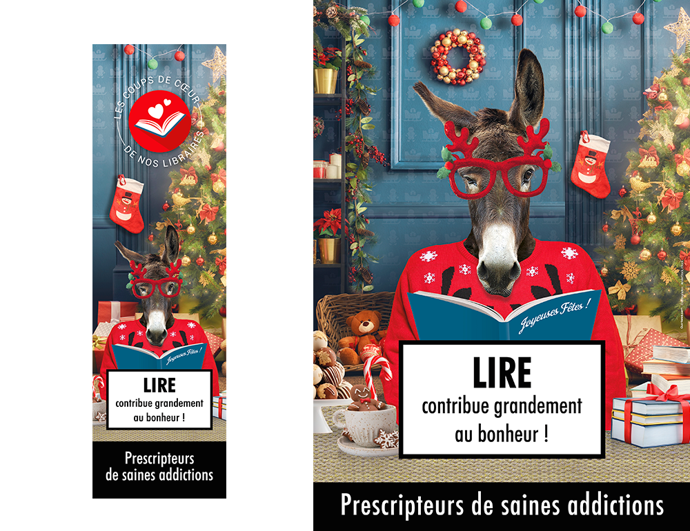 Les Libraires Ensemble - Noël 2023