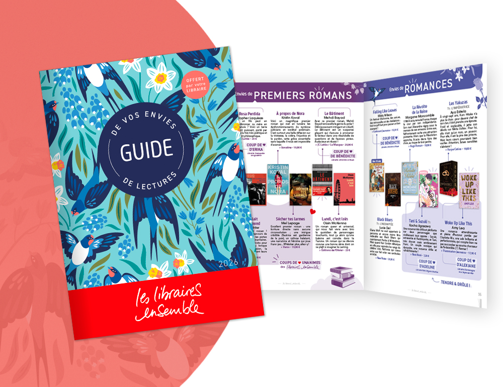 Guide de vos envies de lectures 2026
