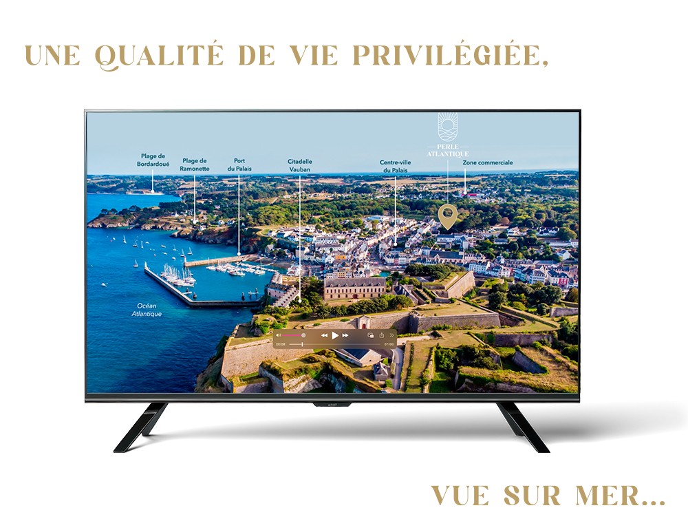 Perle Atlantique à Belle-Île-en-Mer