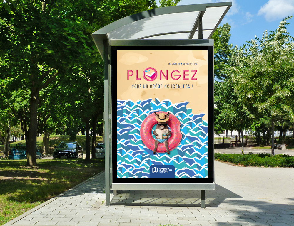 Catalogue été 2026 Libraires Ensemble