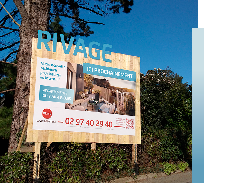 Nexity - Résidence Rivage à Hennebont