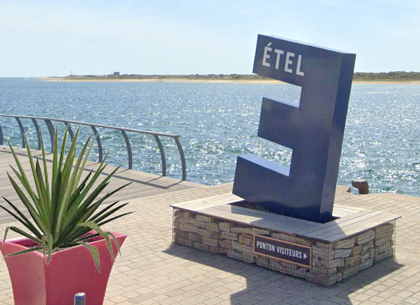 Compagnie des Ports du Morbihan - Etel