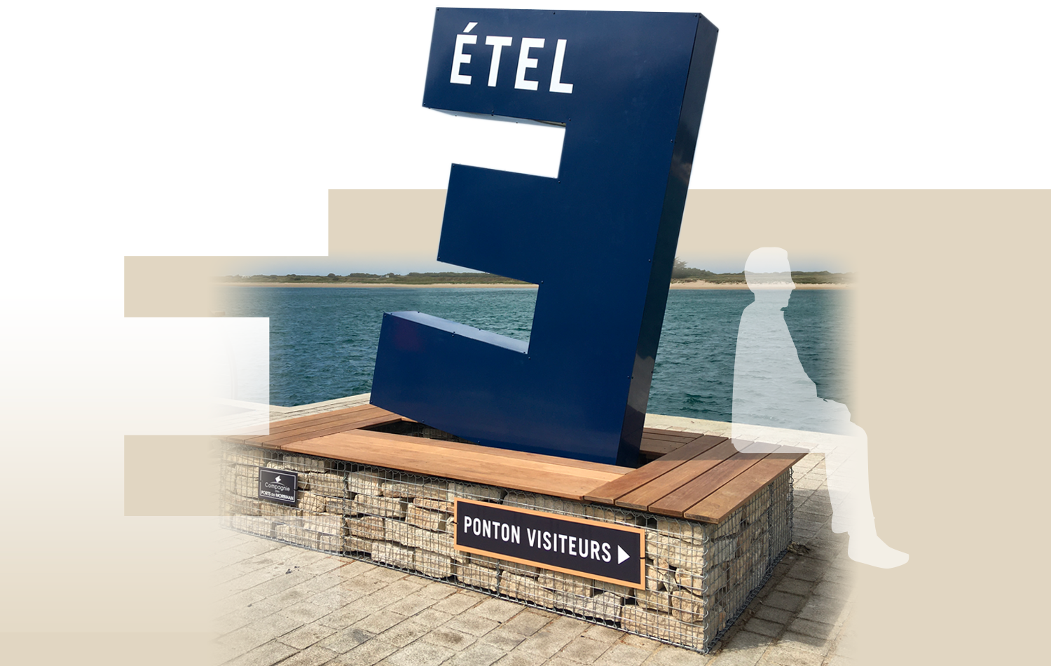 Compagnie des Ports du Morbihan - Etel