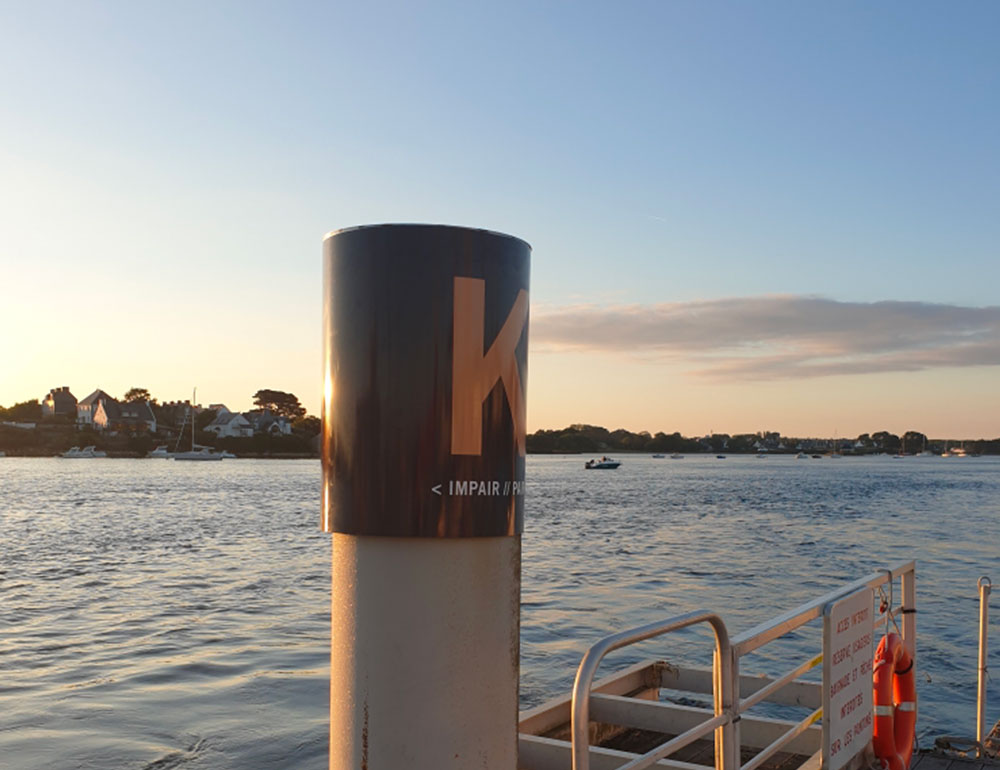 Compagnie des Ports du Morbihan - Etel
