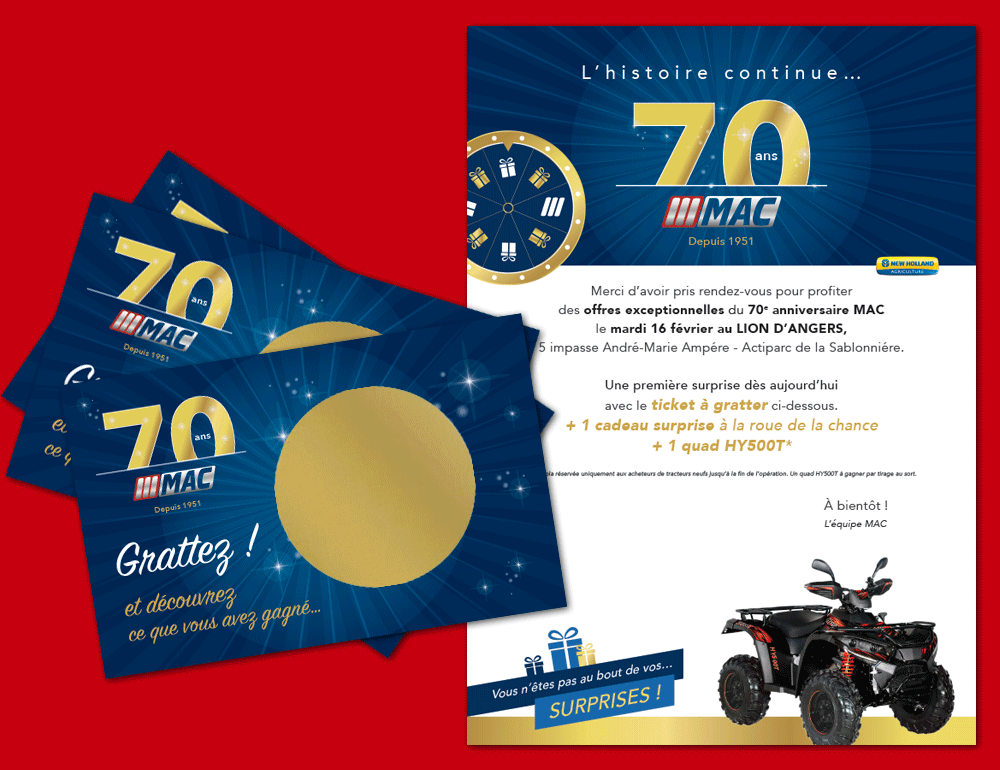 GABAGRI Anniversaires
