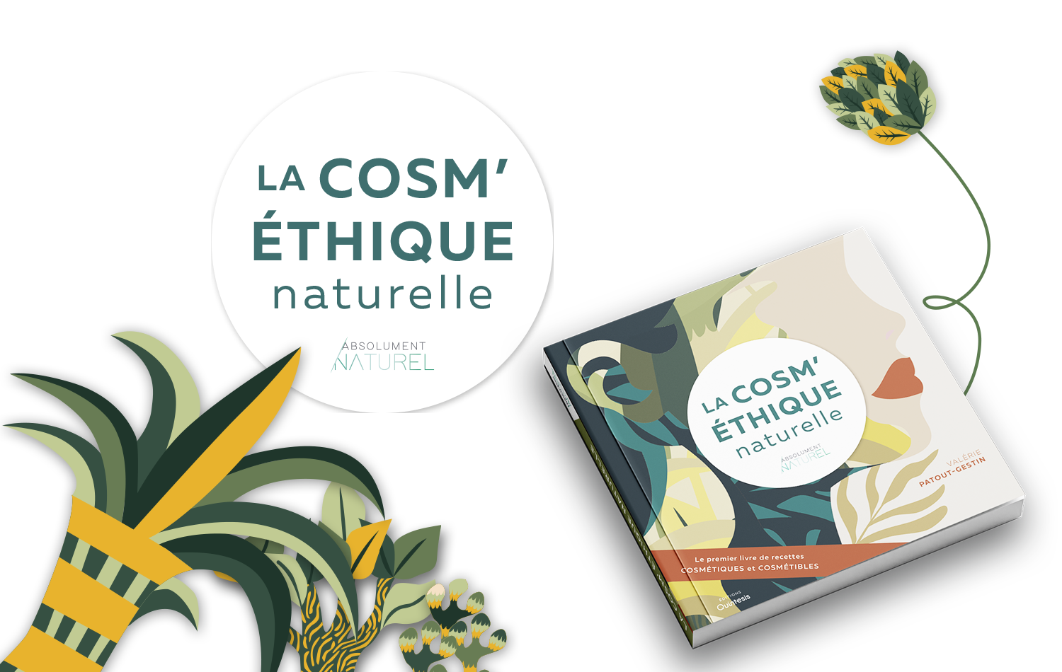 Cosm'ethique naturelle - 2