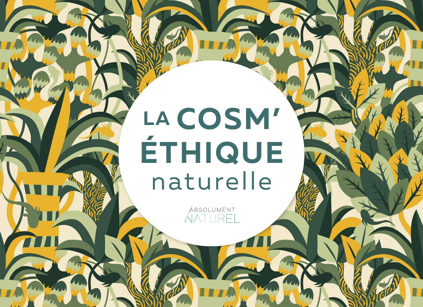 Cosm'ethique naturelle - 1