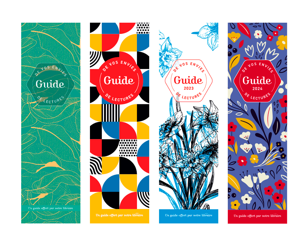 Guide de vos Envies de Lectures