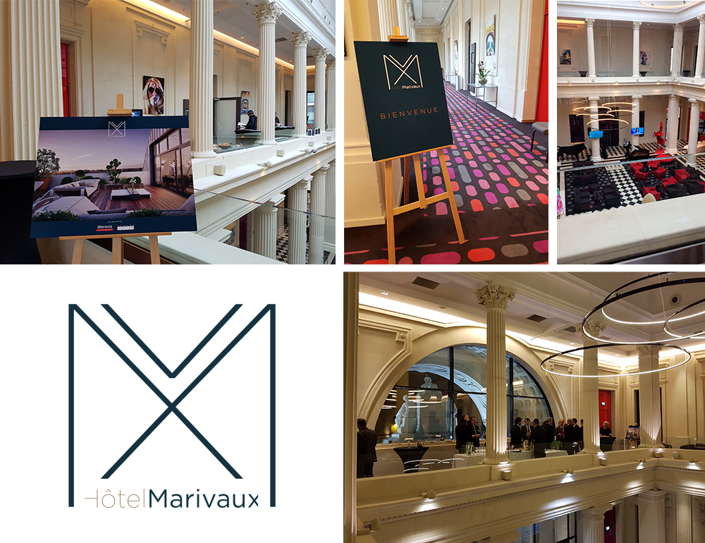 Hôtel Marivaux - Un programme de prestige à Nantes !