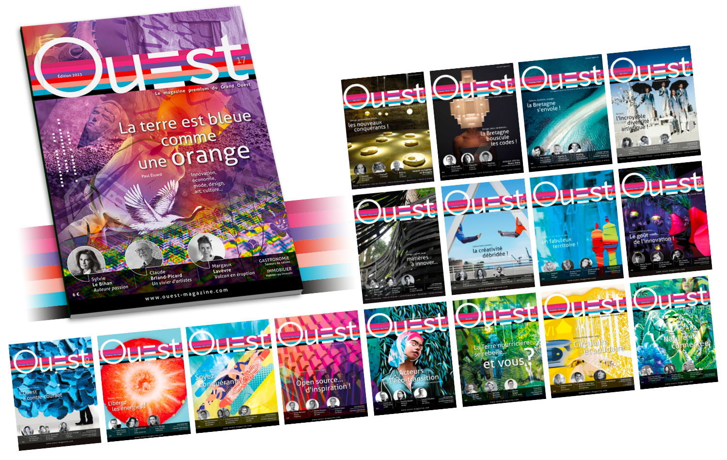Ouest Magazine