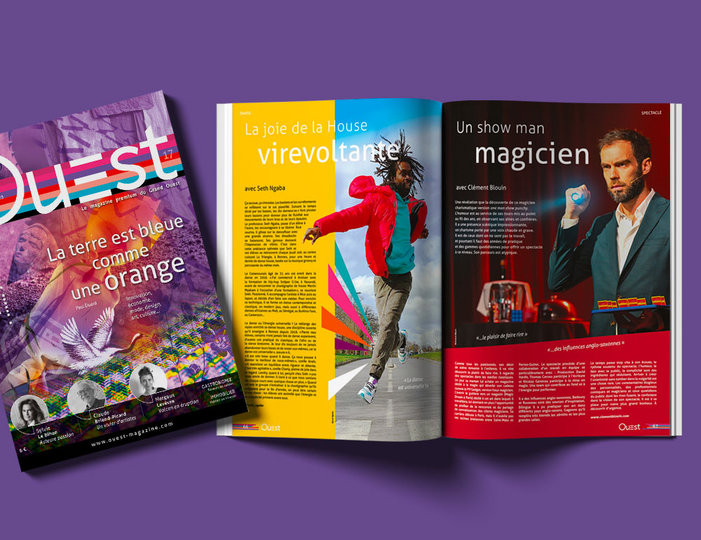 Ouest Magazine