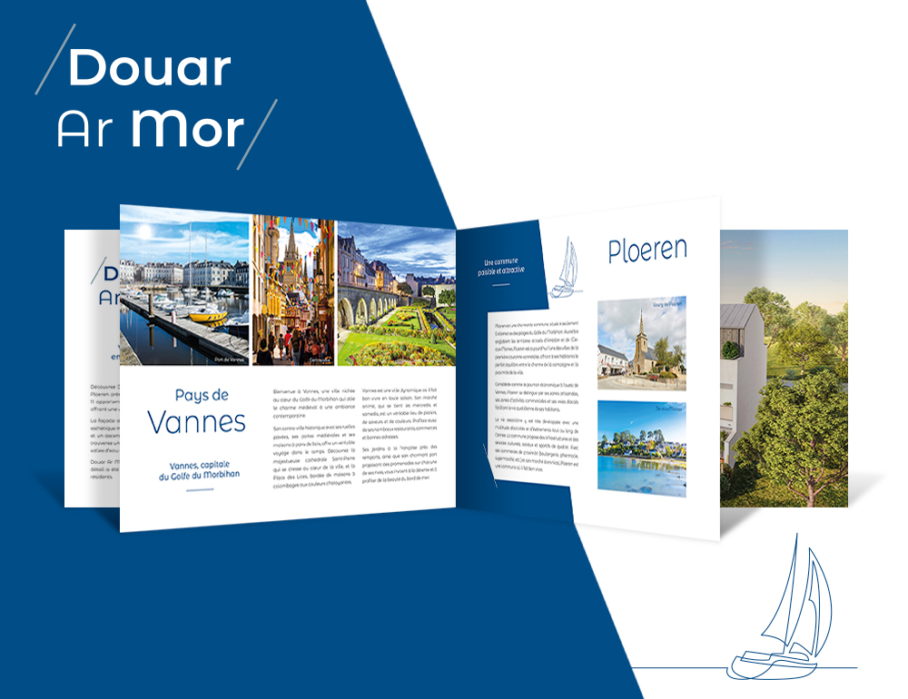 Douar Ar Mor à Ploeren