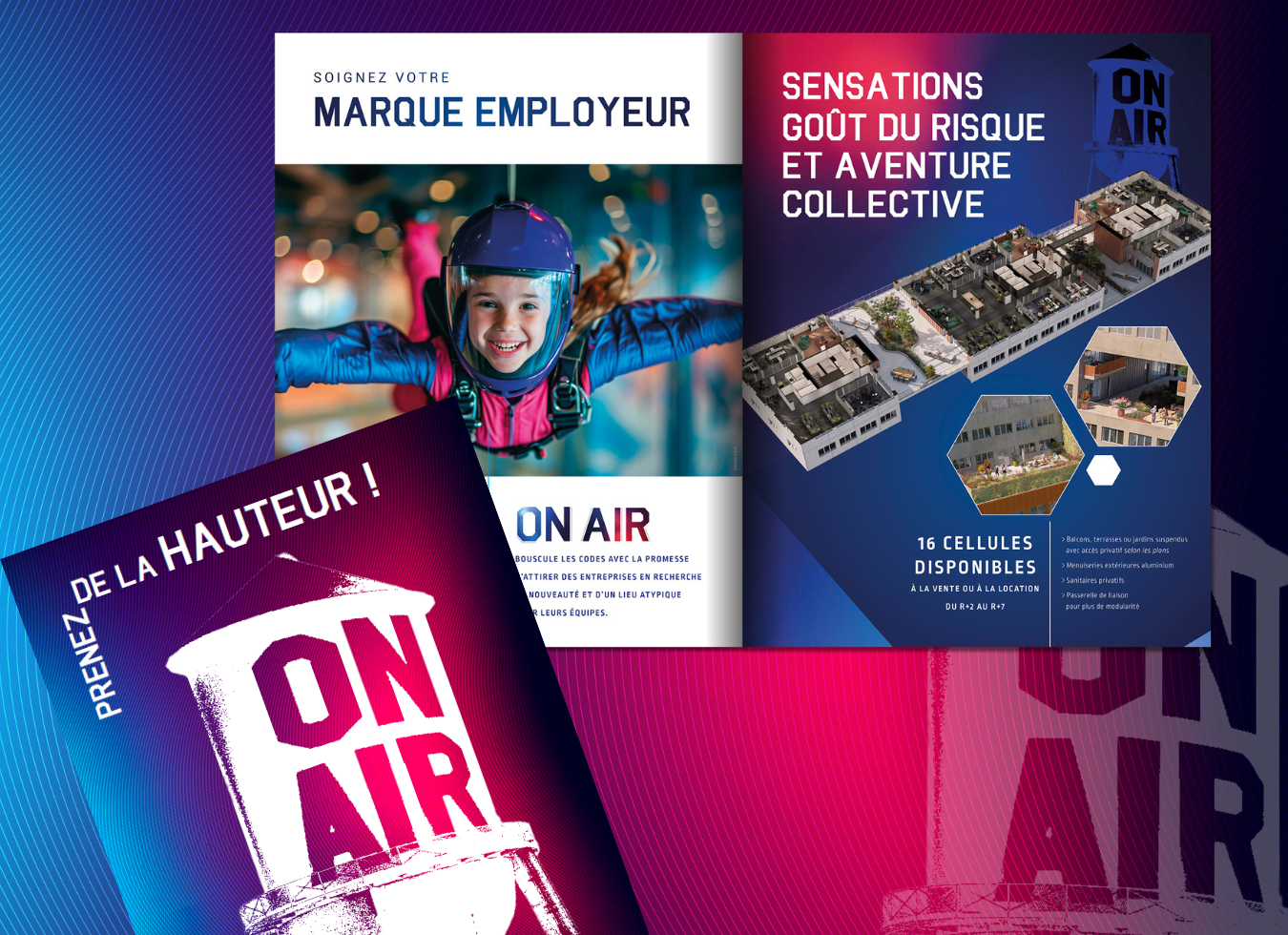 ON AIR - NANTES - Plaquette
