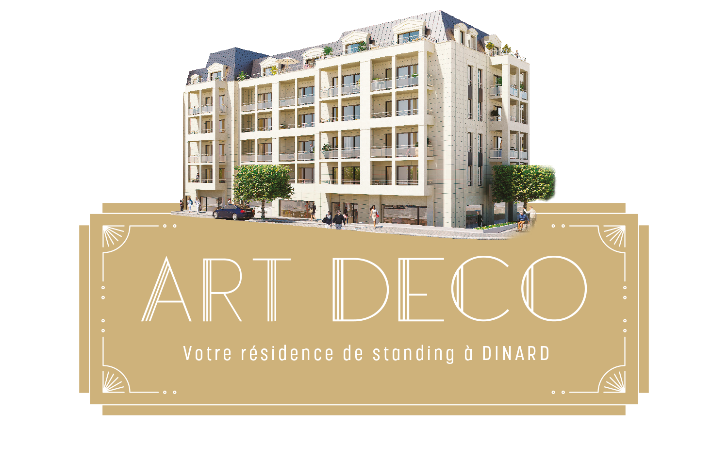 Eiffage Art Deco