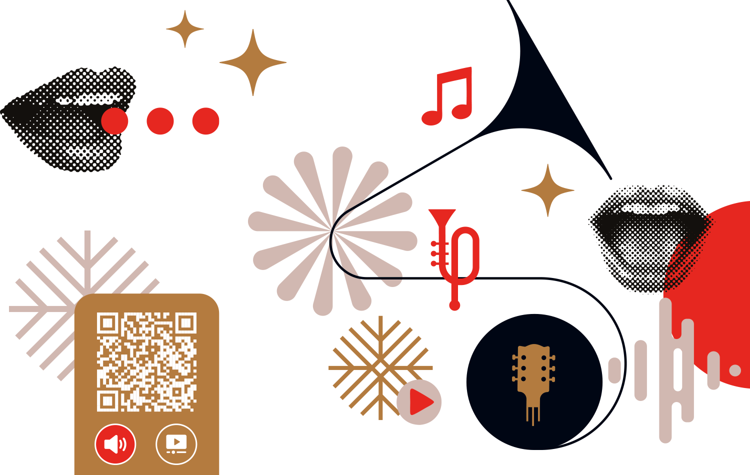 Vibrez à Noël avec Starter !