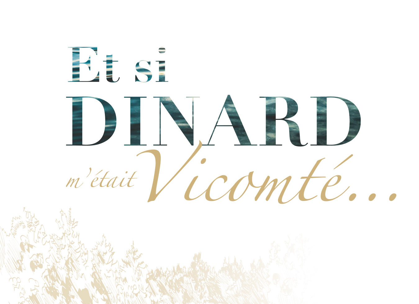Vicomté, l'exception en bord d'émeuraude !