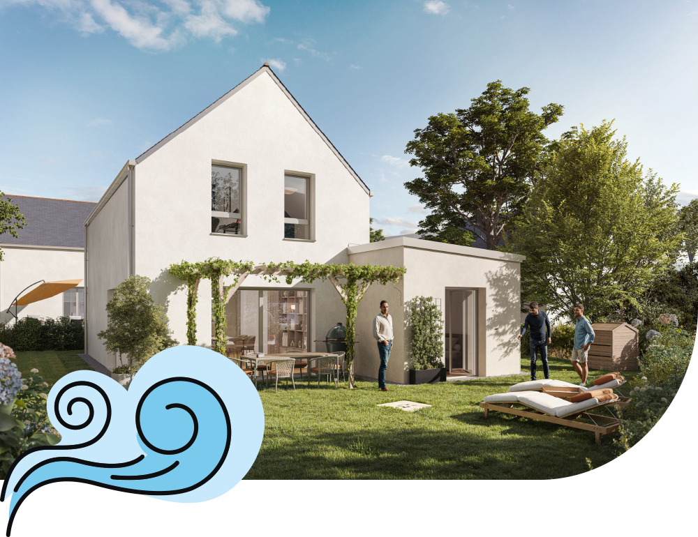 Urbatys résidence Alizéa à Paimpol