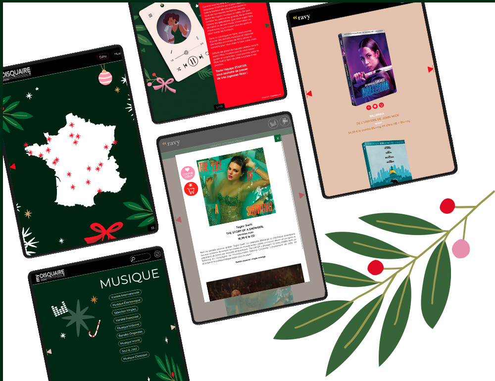 Catalogue digital Starter 2025