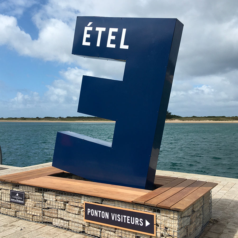 La Compagnie des Ports - Etel