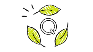 Communication durable, pour nous la nature est essentiel